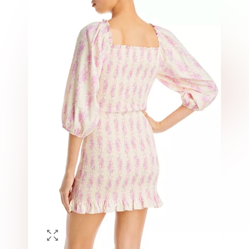 Love Shack Fancy Kyndra Dress - Picture 4 of 8